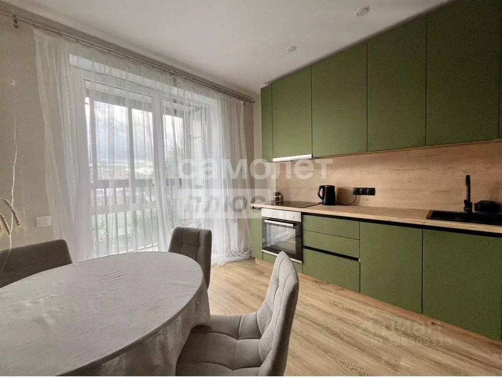 1-к кв. Пермский край, Пермь ул. Карпинского, 50 (39.5 м) - Фото 1