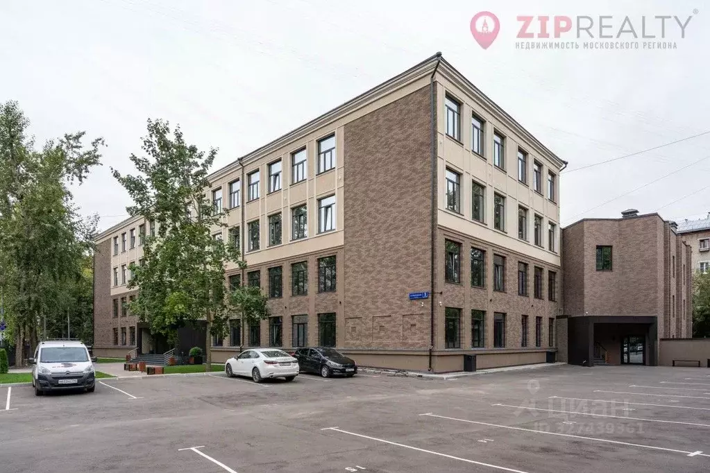 Помещение свободного назначения в Москва Большой Коптевский проезд, ... - Фото 1