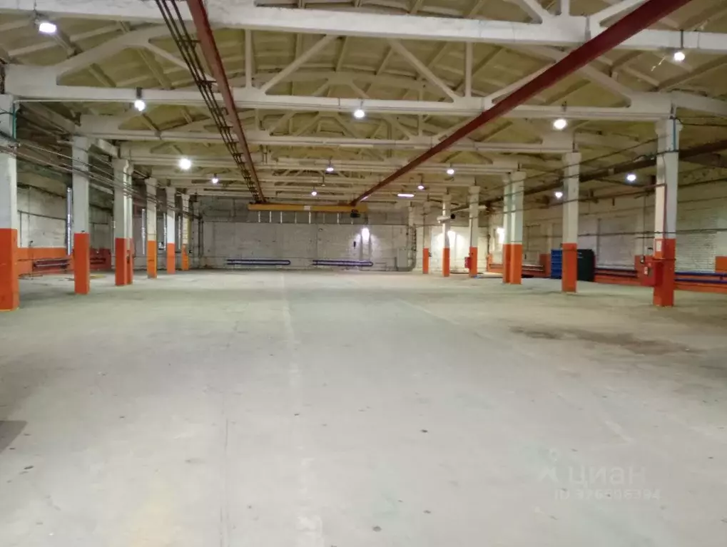 Производственное помещение в Нижегородская область, Нижний Новгород ... - Фото 1