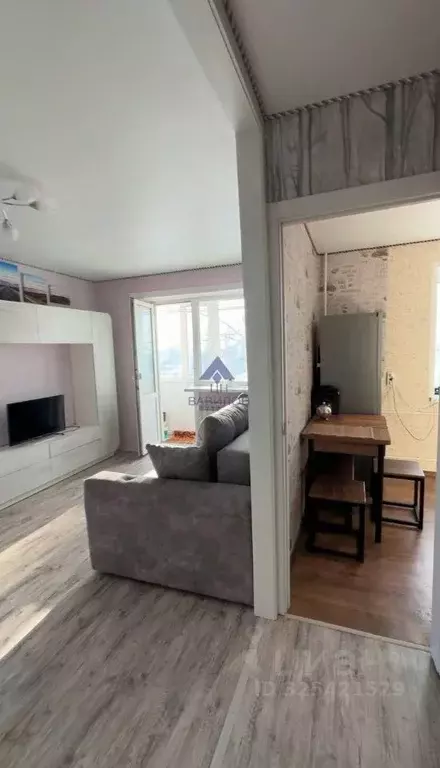 2-к кв. Ростовская область, Волгодонск Советская ул. (41.5 м) - Фото 1