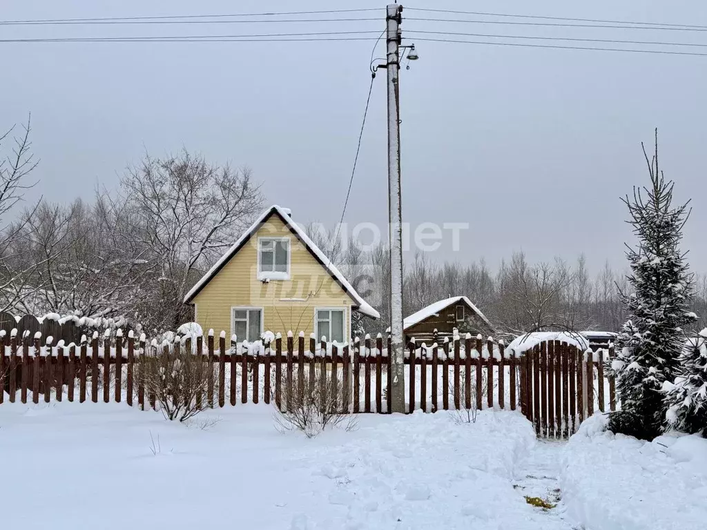 Дом в Московская область, Дмитровский муниципальный округ, д. ... - Фото 1