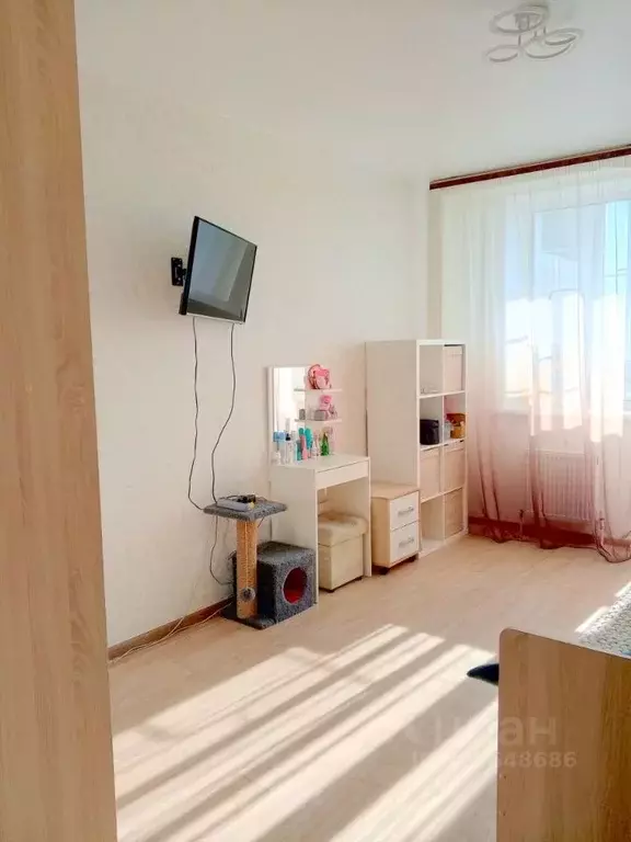 3-к кв. Омская область, Омск ул. 4-я Транспортная, 13 (72.6 м) - Фото 2