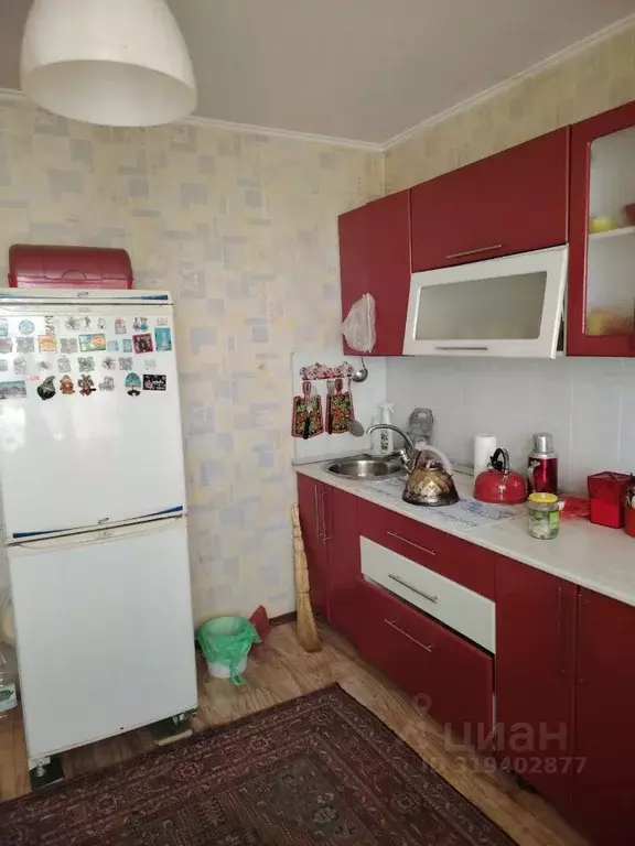 1-к кв. Татарстан, Зеленодольск ул. Королева, 16А (39.7 м) - Фото 1