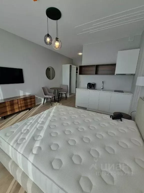 Студия Краснодарский край, Сочи Адлер жилрайон, ул. Прибрежная, 10 ... - Фото 2