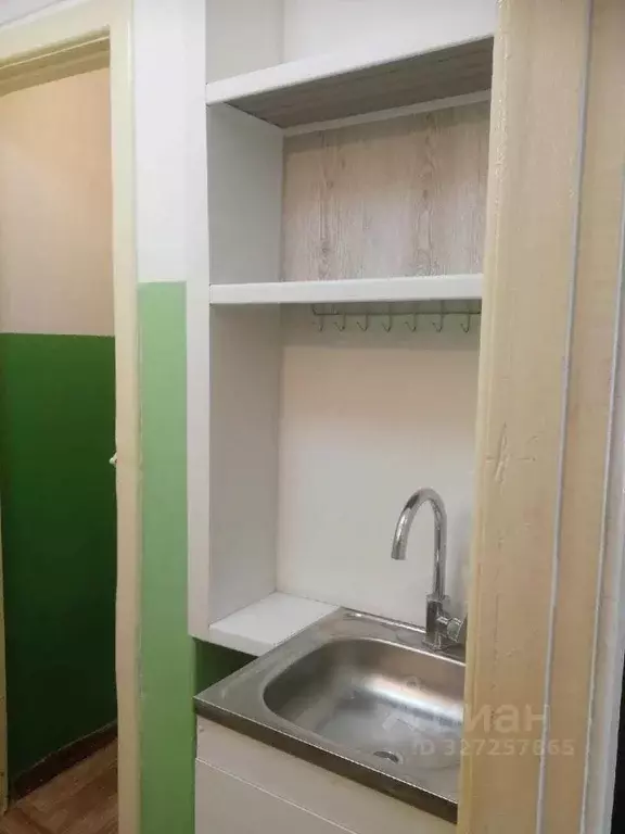 1-к кв. Самарская область, Самара Ставропольская ул., 98к2 (29.0 м) - Фото 1