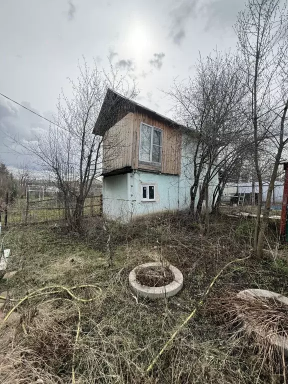 Дом в Самарская область, Волжский район, Черноречье с/пос, Черновское ... - Фото 1