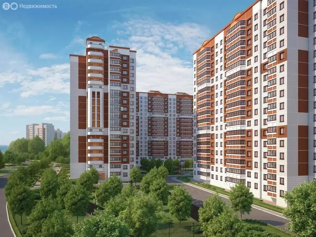 3-комнатная квартира: Балашиха, микрорайон Ольгино, Шестая улица, 11 ... - Фото 0