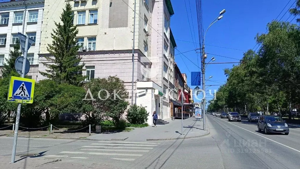 Помещение свободного назначения в Новосибирская область, Новосибирск ... - Фото 0