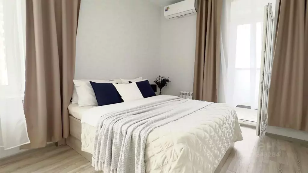 2-к кв. Воронежская область, Воронеж Донбасская ул., 25к2 (75.0 м) - Фото 1