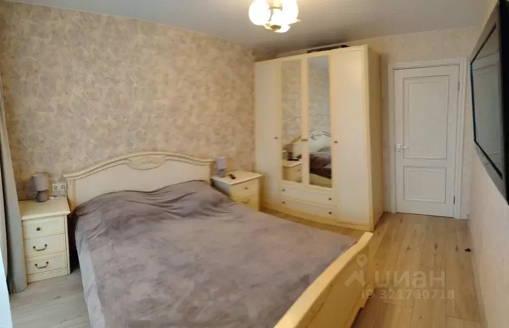 2-к кв. Калининградская область, Калининград Октябрьская ул., 47 (43.0 ... - Фото 2