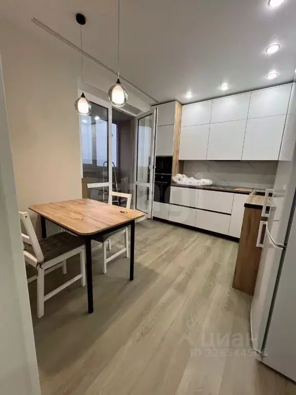 1-к кв. Калужская область, Калуга ул. Минская, 10 (33.1 м) - Фото 2