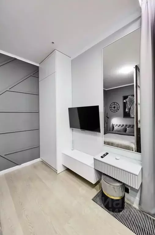 1-к кв. Москва Ленинградский просп., 34А (28.0 м) - Фото 2