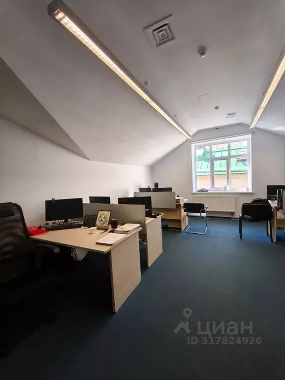 Офис в Москва Спартаковская ул., 21 (180 м) - Фото 0