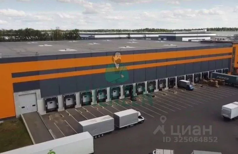 Склад в Московская область, Богородский городской округ, пос. Затишье, ... - Фото 0