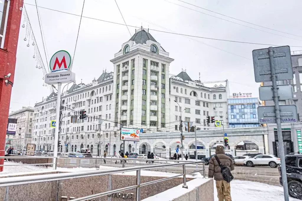 Гараж в Новосибирская область, Новосибирск ул. Орджоникидзе, 23 (15 м) - Фото 1