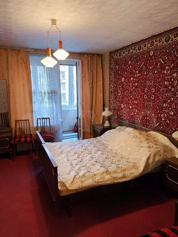 2-к. квартира, 50 м, 5/7 эт. - Фото 1