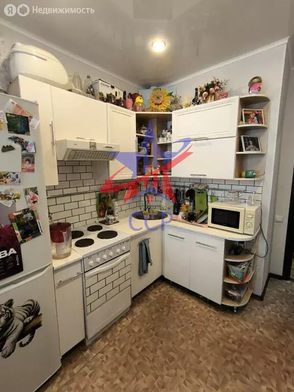 1-комнатная квартира: Стерлитамак, улица Дружбы, 3 (35 м) - Фото 1