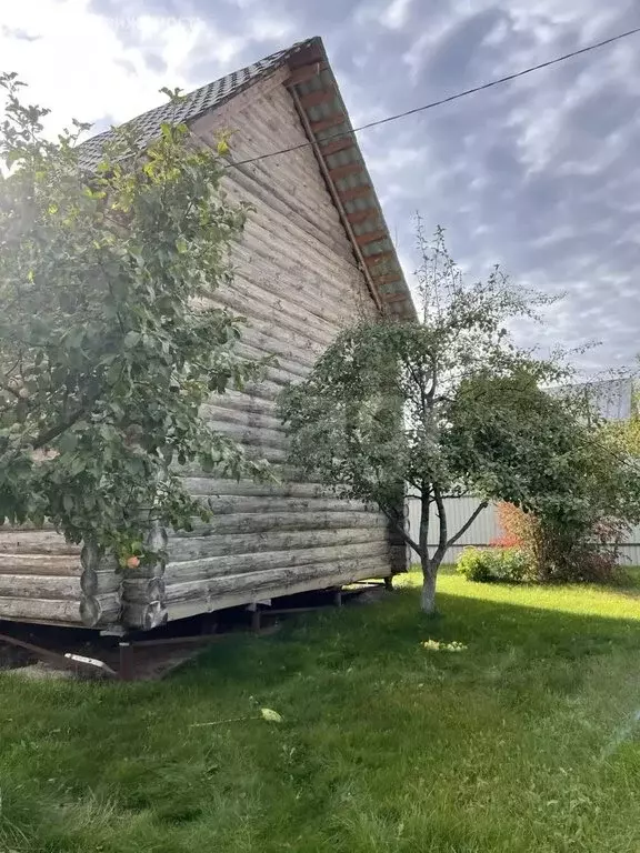 Дом в Ульяновская область, Чердаклинское городское поселение, СНТ ... - Фото 2