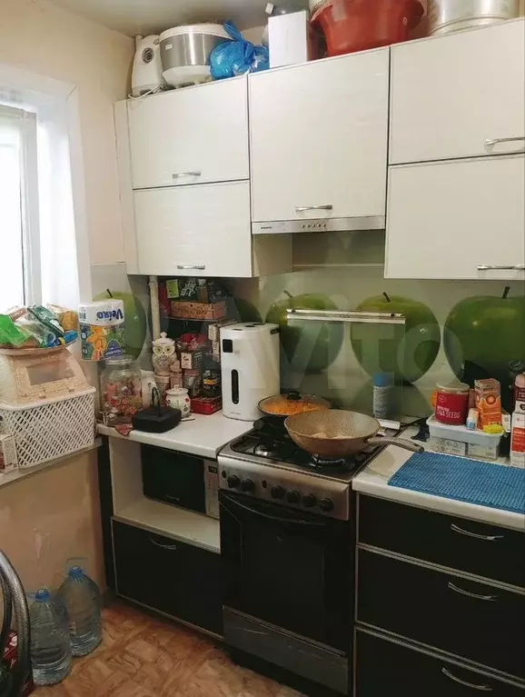 3-к. квартира, 48,4 м, 3/5 эт. - Фото 0