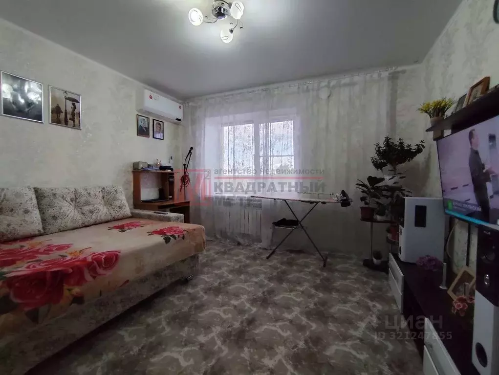 1-к кв. Белгородская область, Старый Оскол Заречье мкр, 17 (35.9 м) - Фото 2