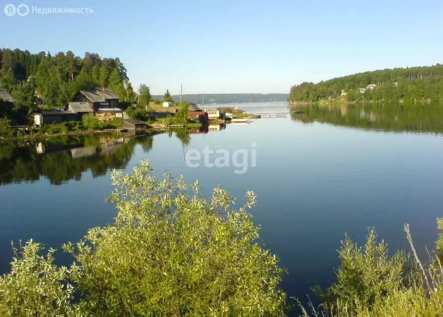 Участок в Пермский муниципальный округ, посёлок Сылва (10 м) - Фото 1