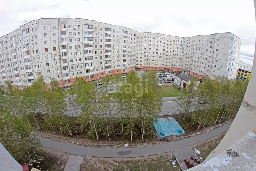 Квартира, 2 комнаты, 54.4 м - Фото 1