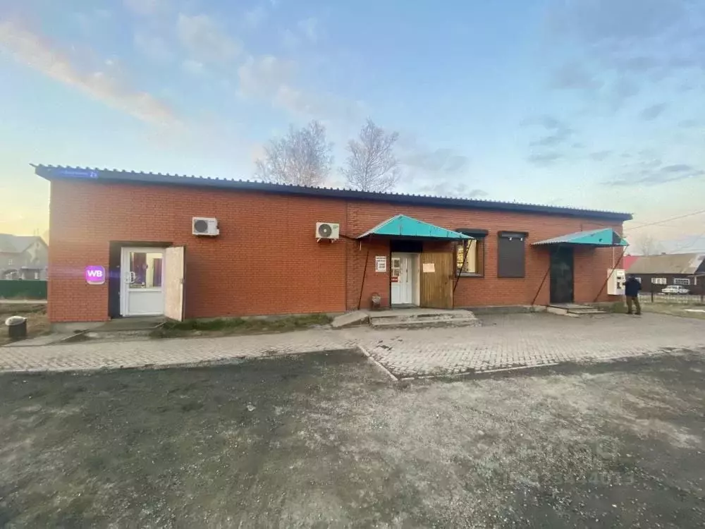 Торговая площадь в Кемеровская область, Березовский ул. Вахрушева, 2В ... - Фото 1