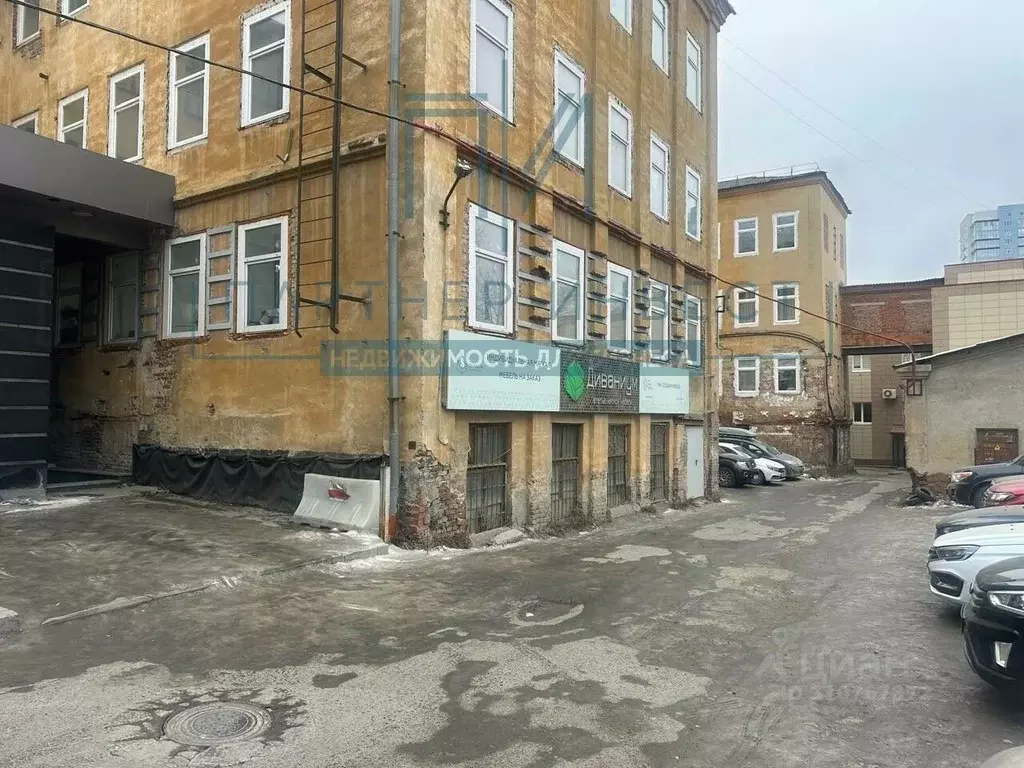 Офис в Свердловская область, Екатеринбург ул. Долорес Ибаррури, 2А ... - Фото 2