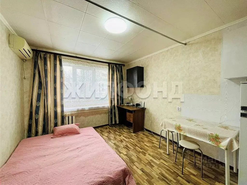 Комната Краснодарский край, Краснодар Завод Измерительных Приборов ... - Фото 1