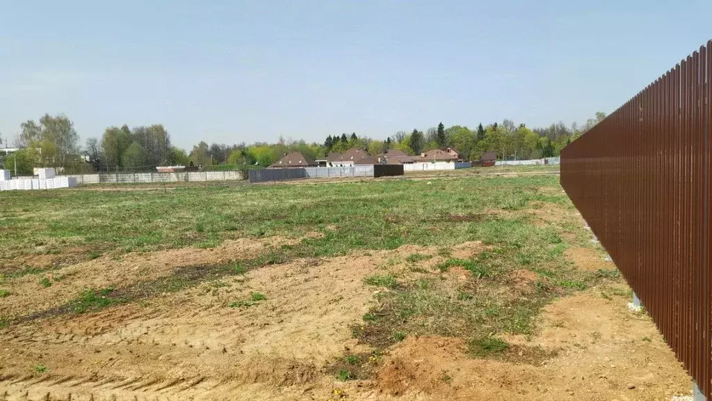 Участок в Московская область, Мытищи городской округ, с. Марфино, пос. ... - Фото 0