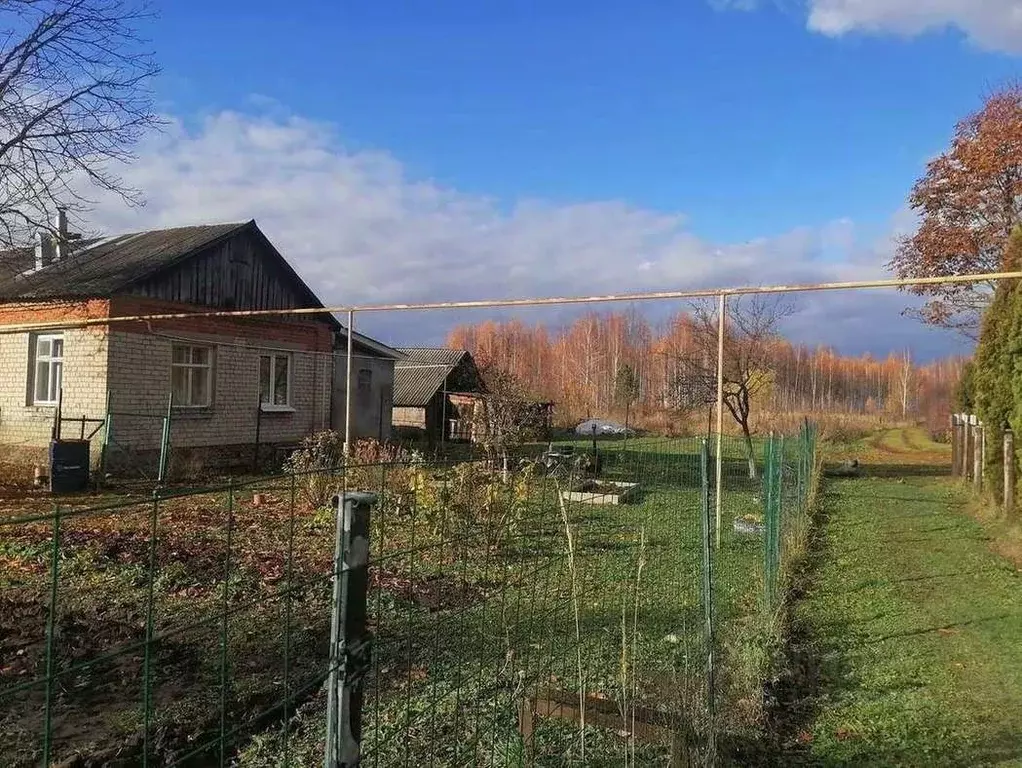 2-к кв. Рязанская область, Спасский муниципальный округ, с. Троица  ... - Фото 2