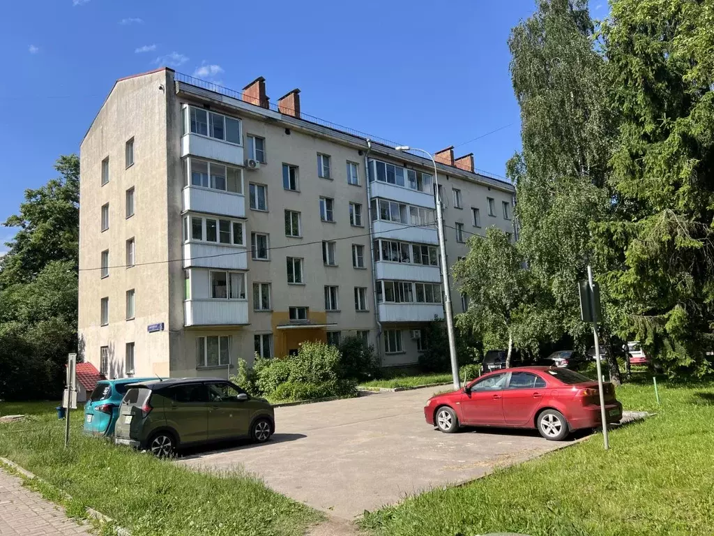1-к кв. Москва пос. Внуково, ул. Большая Внуковская, 5 (30.6 м) - Фото 1