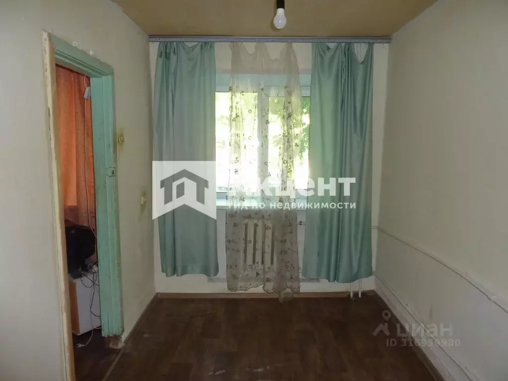 2-к кв. Ивановская область, Иваново Театральная ул., 19 (42.0 м) - Фото 1
