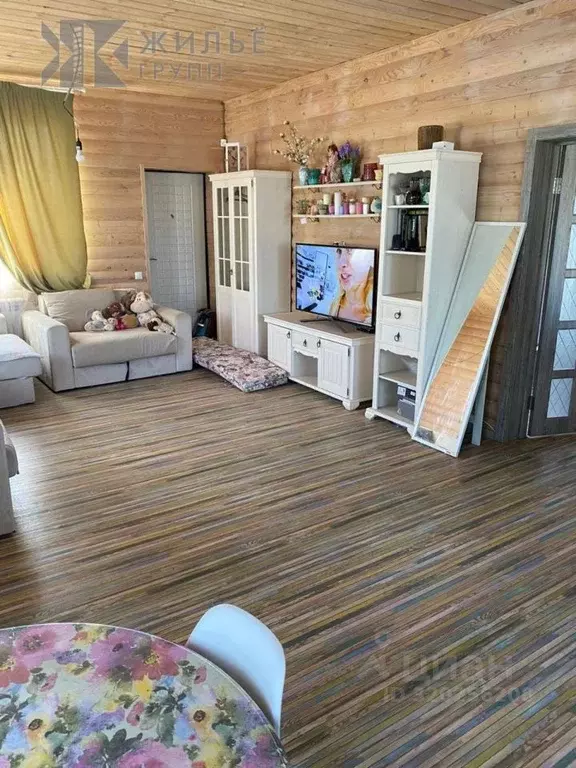 Дом в Татарстан, Лаишевский район, с. Кирби Молодежная ул., 7Г (171 м) - Фото 2