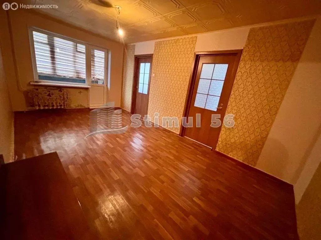 3-комнатная квартира: Оренбург, Карагандинская улица, 39 (47.2 м) - Фото 1