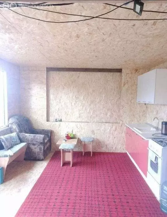 Дом в Волжское сельское поселение, деревня Тростниково, 35 (40 м) - Фото 2