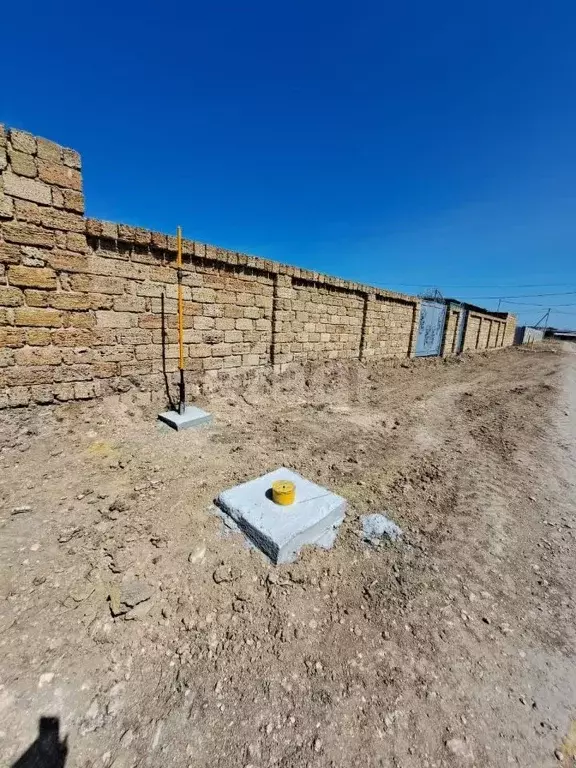 Участок в Крым, Черноморский район, с. Межводное ул. Авдет, 13 (10.7 ... - Фото 1