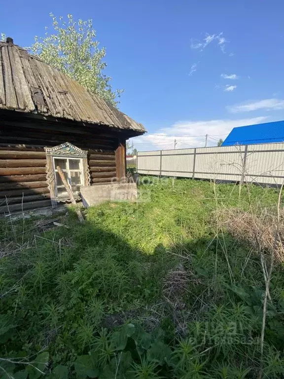 Участок в Ханты-Мансийский АО, Сургут пос. Черный Мыс, ул. Октябрьская ... - Фото 0