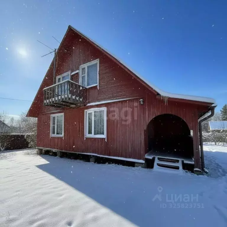 Дом в Московская область, Дмитровский муниципальный округ, Пыхино СНТ ... - Фото 0