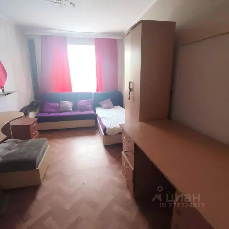 Комната Алтайский край, Барнаул ул. Матросова, 7Б - Фото 2