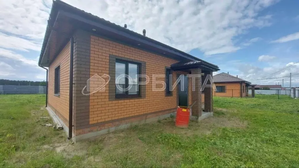 Дом в Тюменская область, Тюменский район, с. Борки ул. Павла Шарова ... - Фото 2