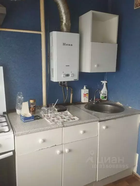 2-к кв. Самарская область, Красноярский район, Новосемейкино городское ... - Фото 2