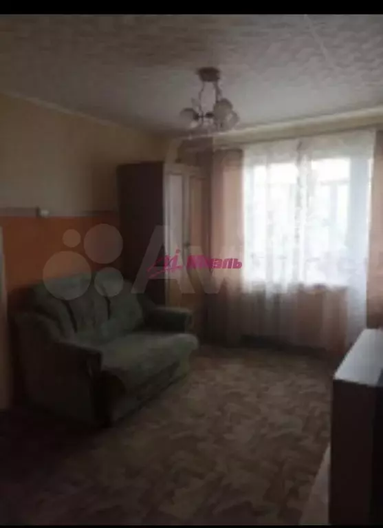 1-к. квартира, 30 м, 3/5 эт. - Фото 1