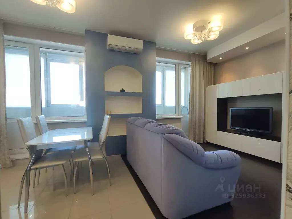 1-к кв. Санкт-Петербург Дунайский просп., 7к7 (35.7 м) - Фото 2