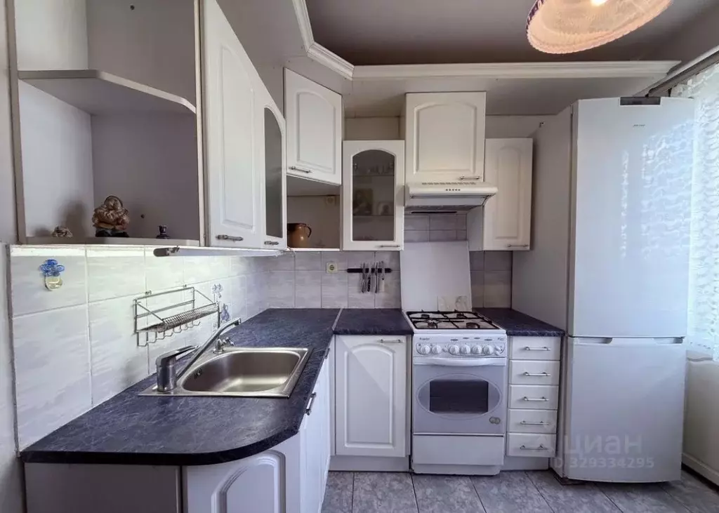 1-к кв. Ленинградская область, Всеволожск ул. Плоткина, 5 (45.0 м) - Фото 1