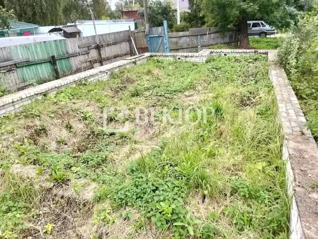 Участок в Костромская область, Нерехта пер. 1-й Советский, 3 (10.07 ... - Фото 1