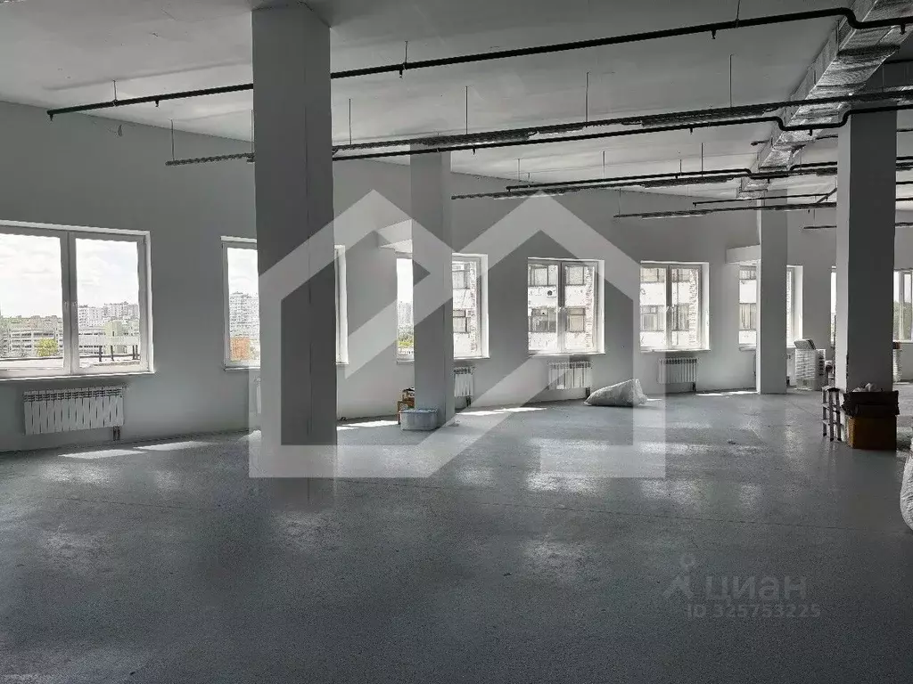 Производственное помещение в Москва МКАД, 104-й км, 8А (1000 м) - Фото 2