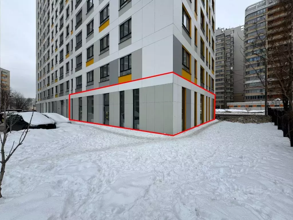 Помещение свободного назначения в Москва ул. Мельникова, 2 (282 м) - Фото 1