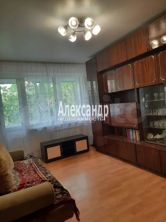 2-к. квартира, 44 м, 4/9 эт. - Фото 1
