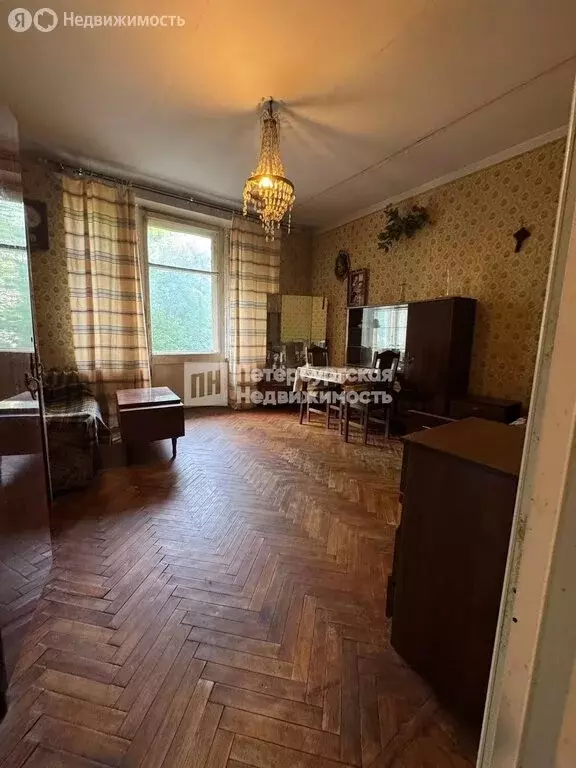 3-комнатная квартира: Санкт-Петербург, Краснопутиловская улица, 10 ... - Фото 1